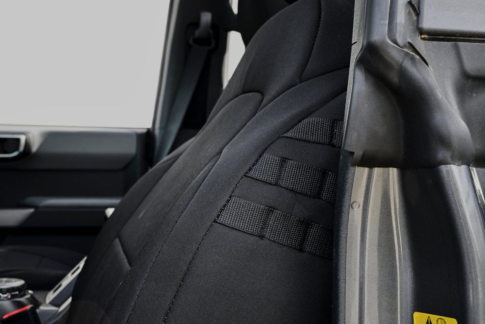 Product of Body Armor 91010 Black Neoprene Seat Cover