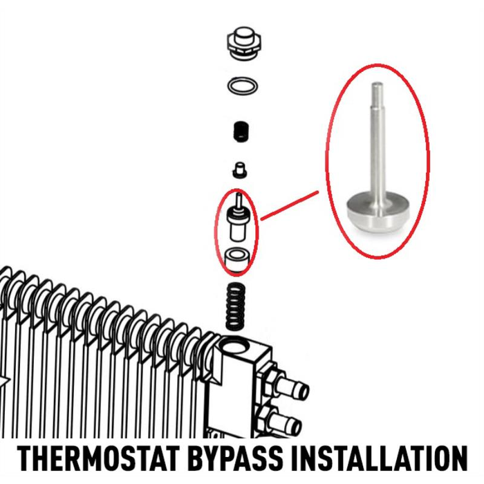 Product of Mishimoto Mmtc-Ram-03sl Fluid Cooler