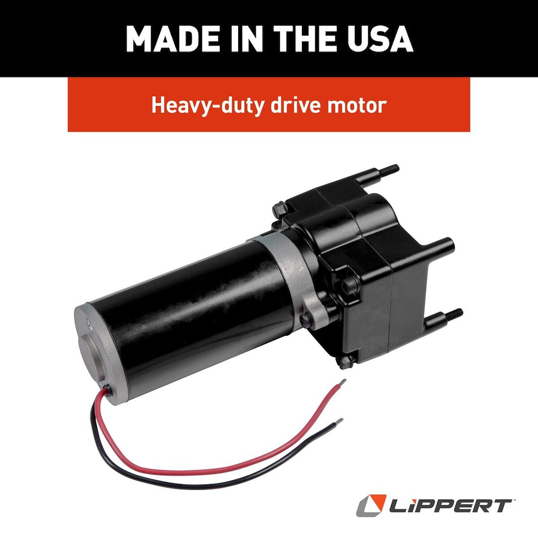Product of Lippert Components 241795 Trailer Landing Gear Motor