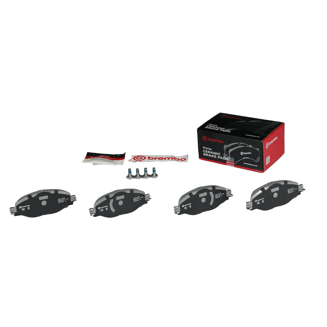 Brembo P85147n Brake Pad||p85147n_Bar.Jpg||88||brmp85147n||1754461