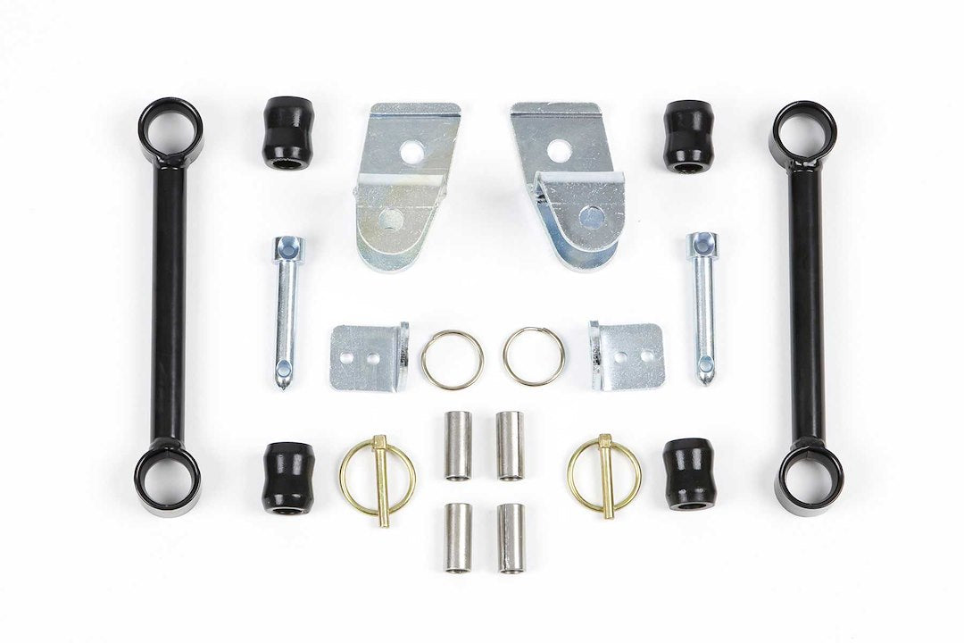 Fabtech Motorsports Fts94056 Stabilizer Bar Quick Disconnect||fts94056-Kit.Jpg||85||f37fts94056||1284356
