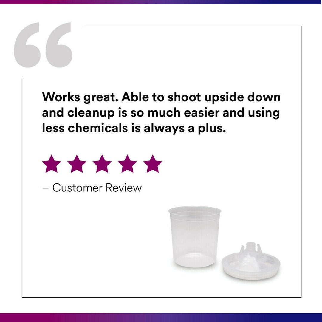 Product of 3m 16000 Spray Gun Cup Liner