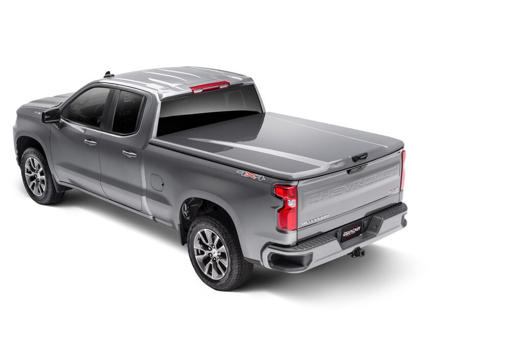Product of UnderCover Elite LX Hard Tilt-Up UC1238L-GA0 Tonneau Cover