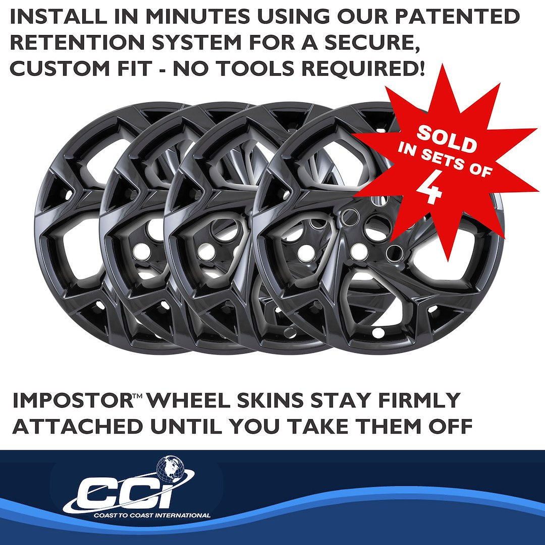 Coast To Coast Imp509blk Wheel Skin||cci_Imp509blk_Impostor Wheel Skin_B2c_5.Jpg||89||cciimp509blk||1597606