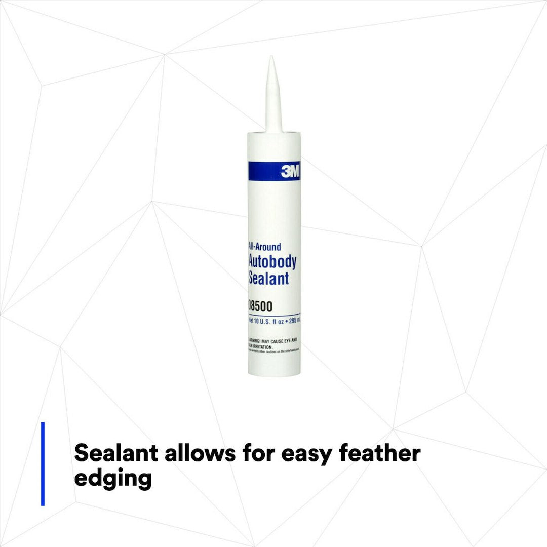 Product of 3m 08500 Body Seam Sealer