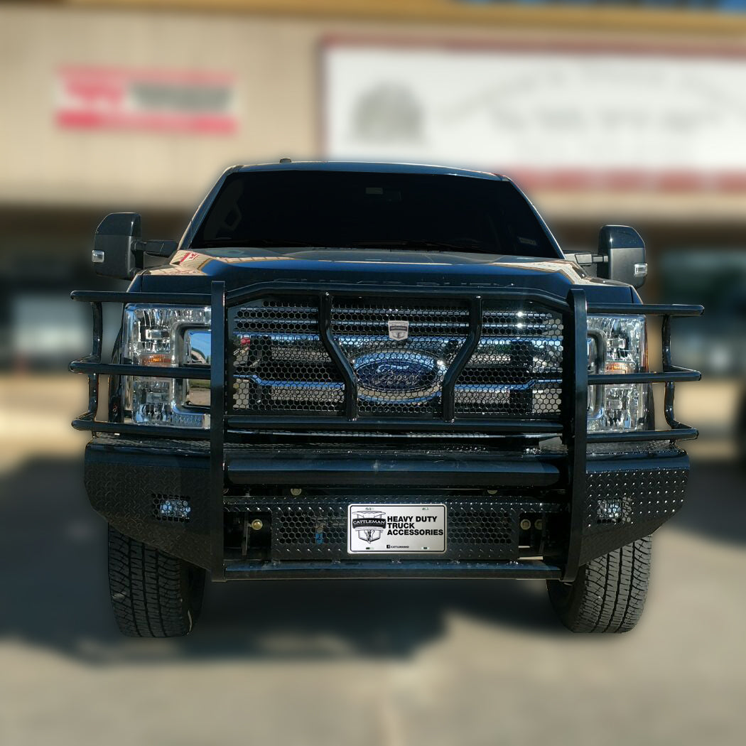 Product of Cattleman HD 2367P Bumper