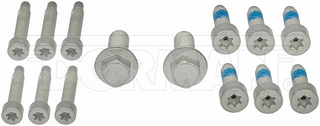 Dorman (Oe Solutions) 966-001 Wheel Hub Bolt||||88||d18966001||2013929