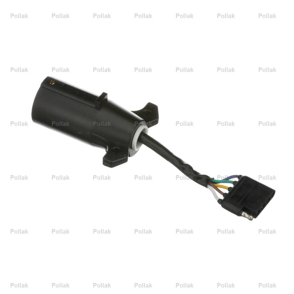 Product of Pollak 12-718 Trailer Wiring Connector Adapter