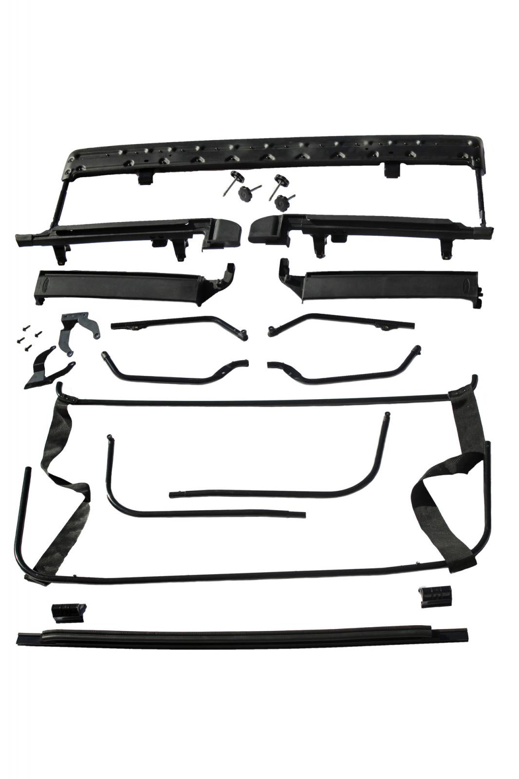 Mastertop 15433301 Soft Top Hardware Kit||15433301_0-Hrqh.Jpg||85||mtp15433301||1696878