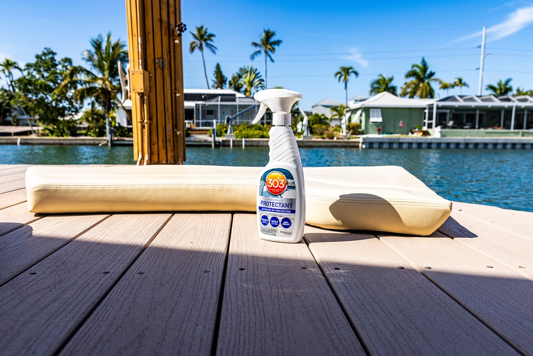 Product of 303 Products Inc. 30340 Vinyl Protectant