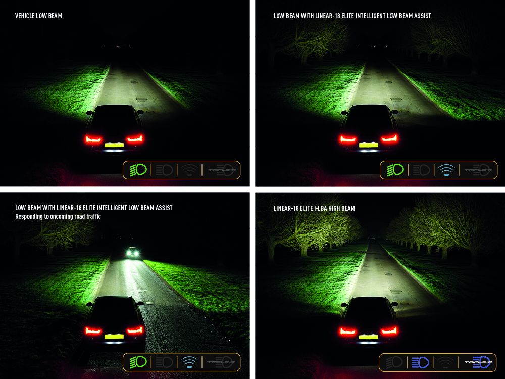 Product of Triple-R Light Gm-Usdef18-01k Light Bar Mounting Kit