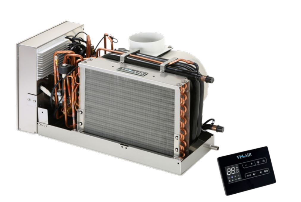 Product of Uflex 24832JU 16000 BTU Refrigerant Cooling Air Conditioner