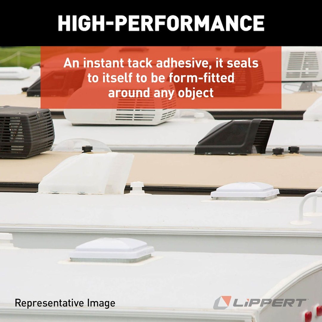 Product of Lippert Components 2020002416 Roof Repair Tape