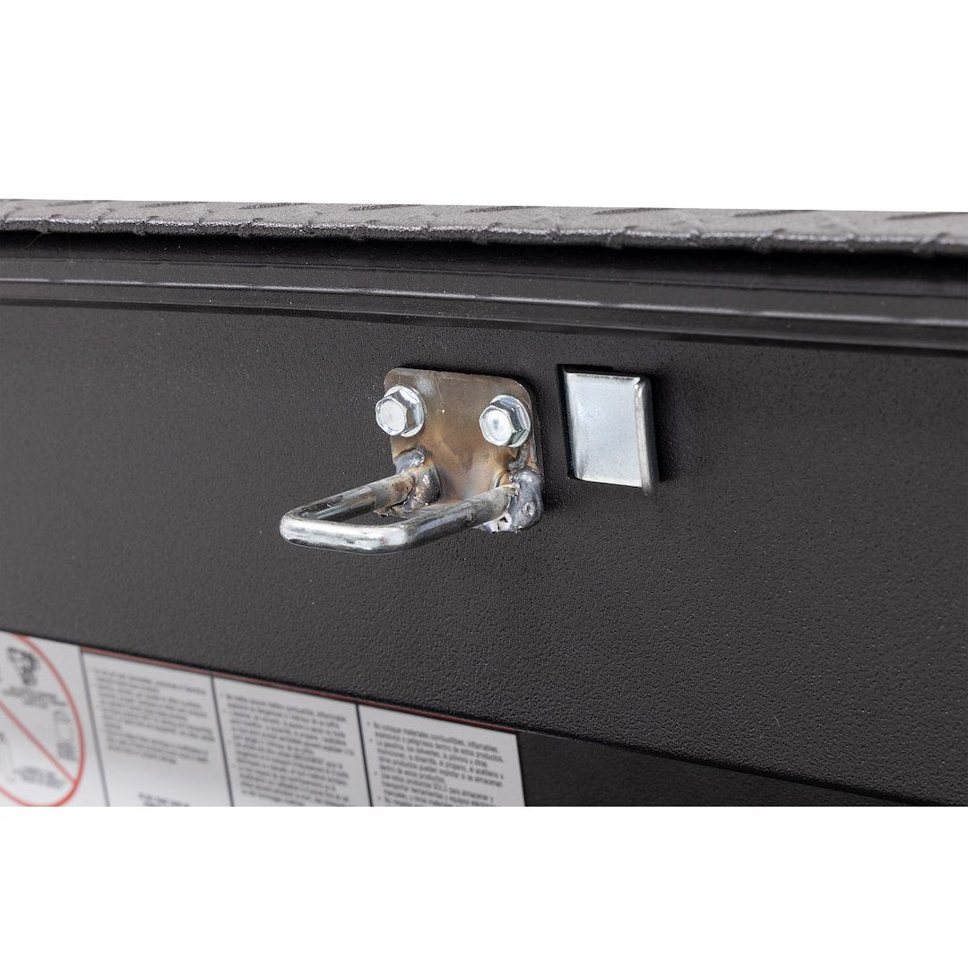 Product of Weather Guard (Werner) 164-52-04 Low Profile Toolbox