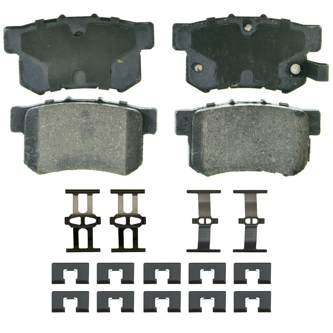 Wagner Brakes Zd537 Brake Pad||zd537.Jpg||85||w66zd537||2223201