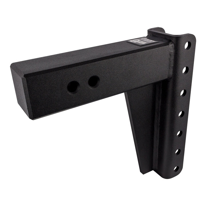 Product of Bulletproof Hitches HD308 Receiver Trailer Hitch Ball Mount