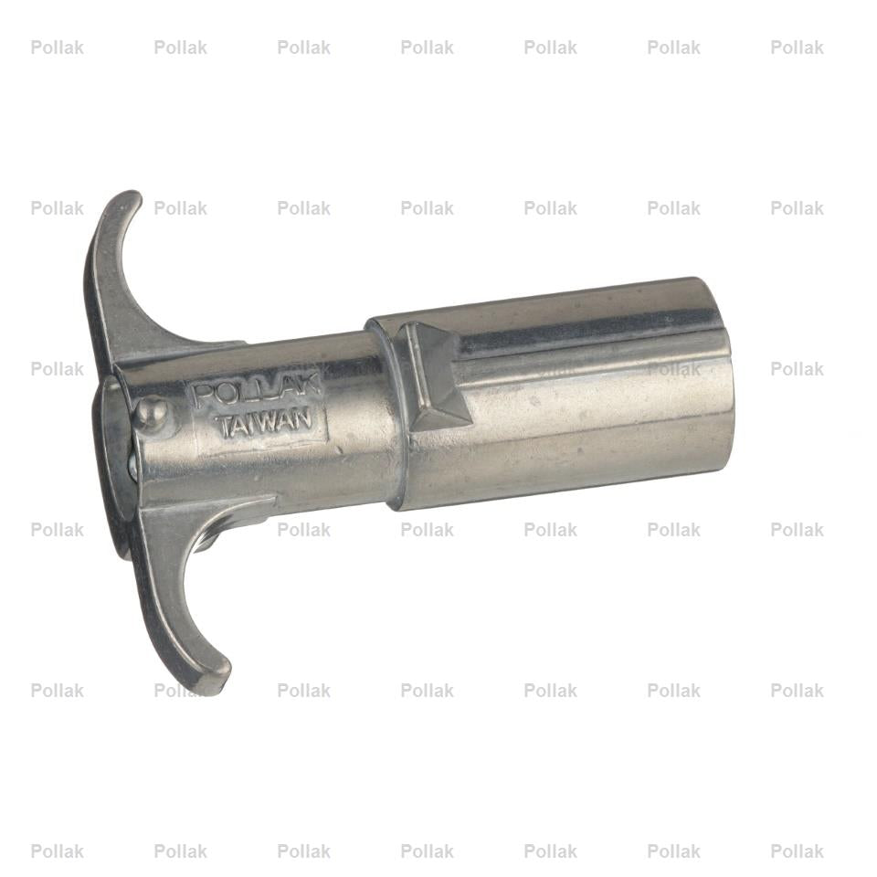 Product of Pollak 11-402 Trailer End 4 Round Trailer Wiring Connector