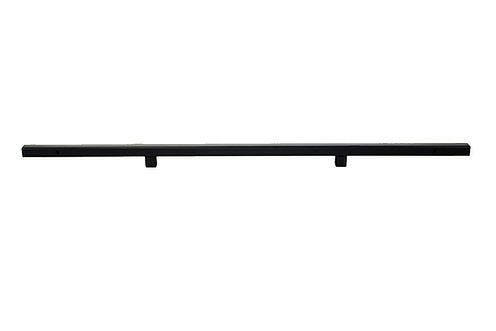 Product of Exposed Racks 8-00-9602-BK 51 Inch Black Roof Rack Cross Bar - Single