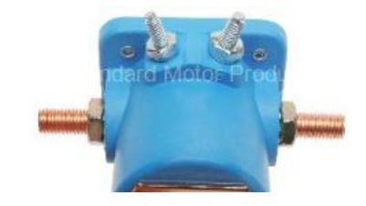 Product of Standard Motor Eng.Management Ss-588 Starter Solenoid