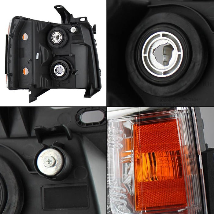 Xtune 5076984 Headlight Assembly||5076984_1.Jpg||86||s2z5076984||1458208