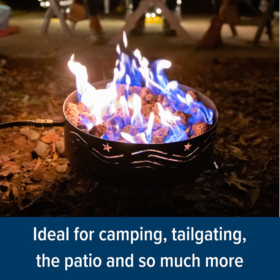 Product of Camco 58041 Fire Pit