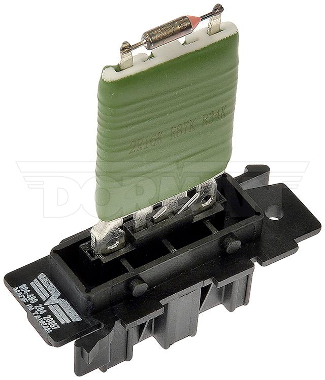 Dorman (Oe Solutions) 984-493 Heater Fan Motor Resistor||984-493_2.Jpg||87||d18984493||1099492