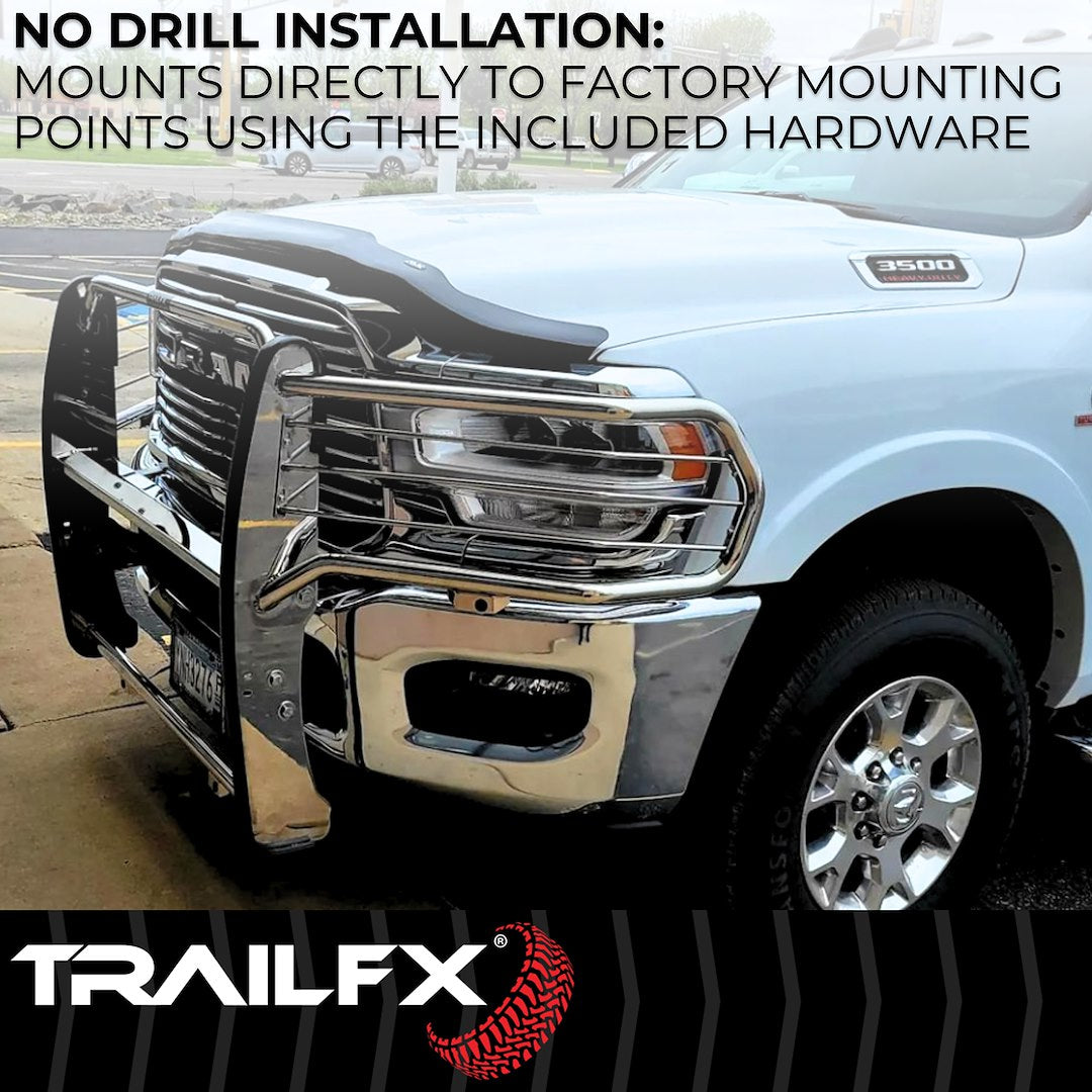Trailfx E0047s Grille Guard||t83_E0047s_Grille Guard_B2c_5.Jpg||89||t83e0047s||1716148