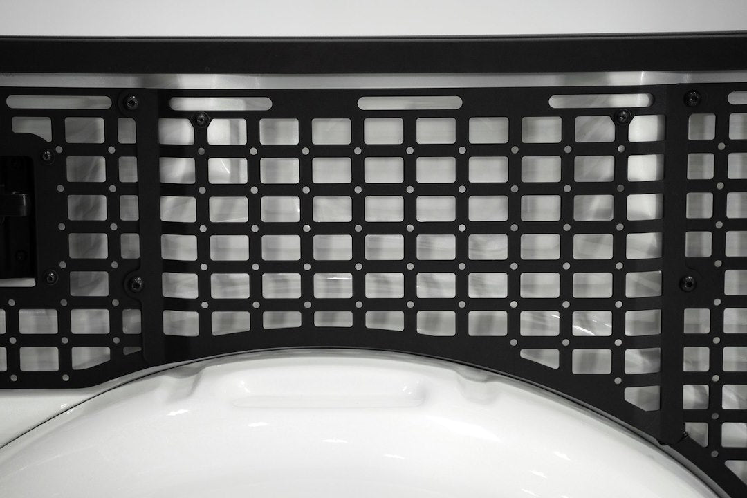 Product of Addictive Desert Designs Ac1904301na Molle Cargo Panel