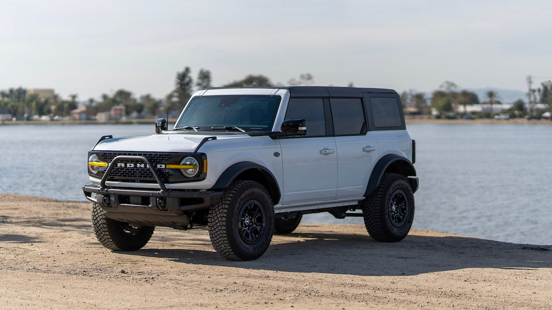 Product of Gt Styling Gt3160y Headlight Cover