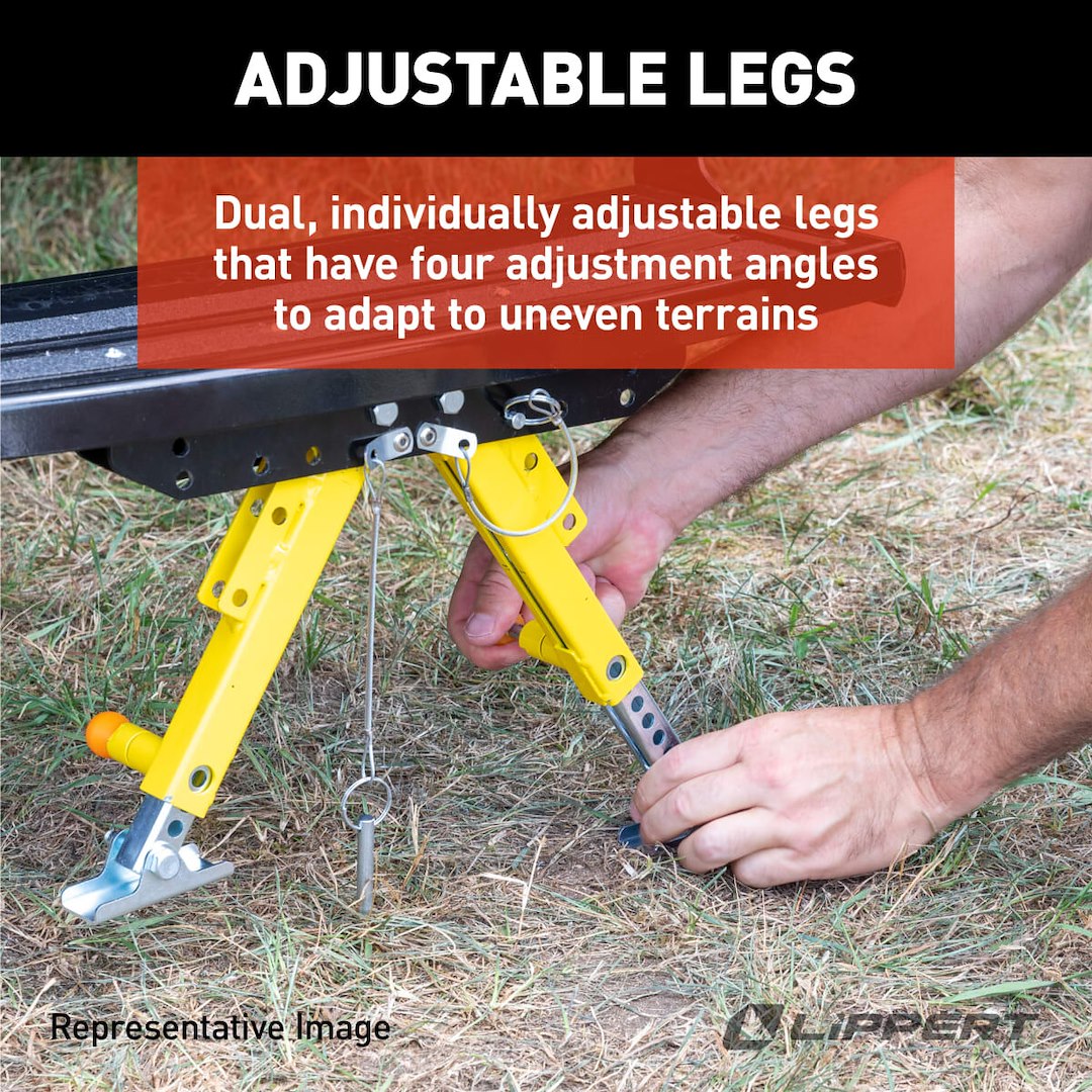 Product of Lippert Components 2020109777 Entry Step Support