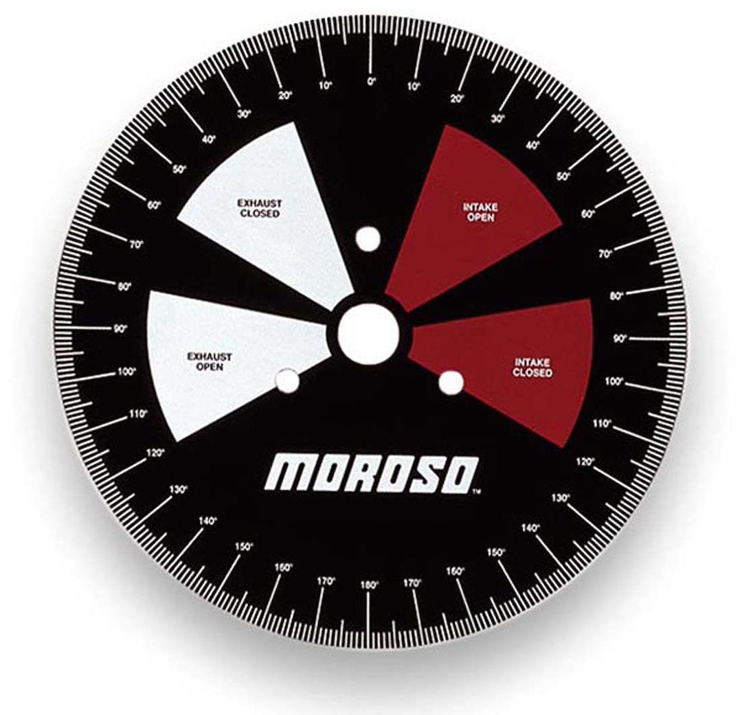 Moroso Performance 62190 Camshaft Degree Tool||62190.Jpg||85||m2862190||864324