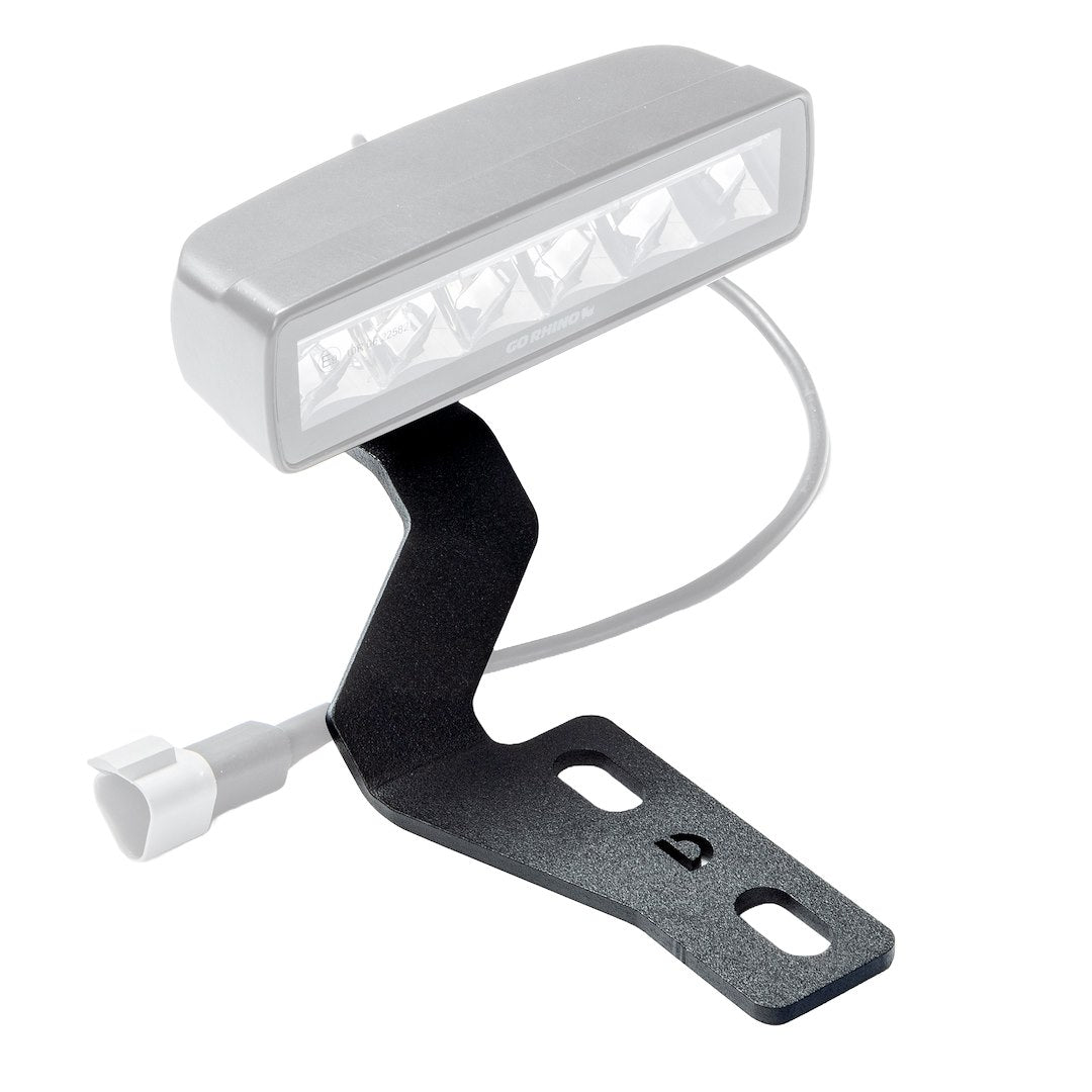 Go Rhino 732360t Driving/ Fog Light Mounting Bracket||732360t-2.Jpg||86||g26732360t||1127012