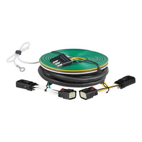 Product of Curt 58995 Towed Vehicle Wiring Kit