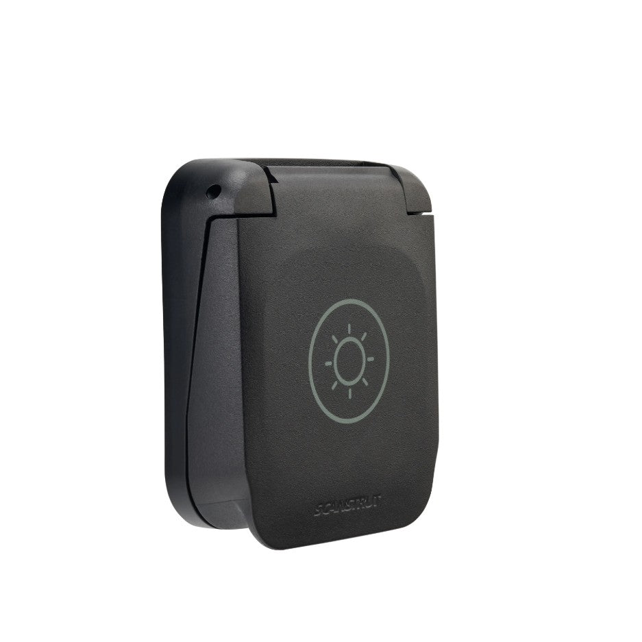 Scanstrut Sc-V-S3 Solar Power Port Inlet||sc-V-S3_1.Jpg||86||scascvs3||2260260