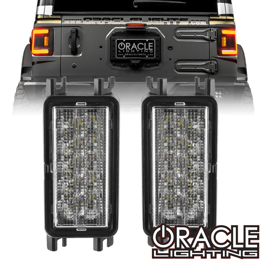 Product of Oracle Lighting 5915-Jl-023 Backup Light