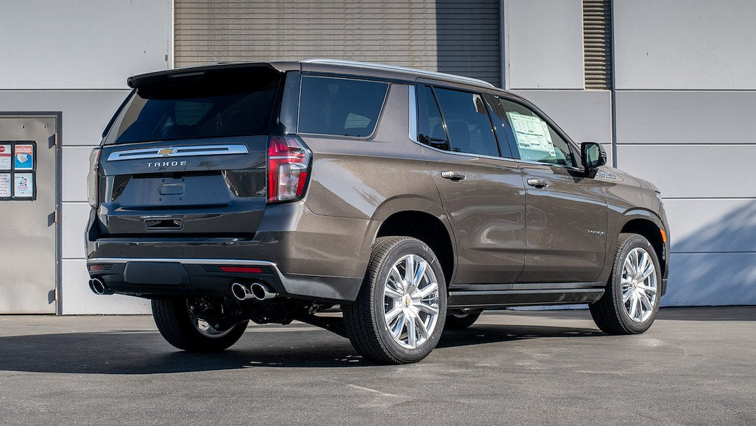 Product of Borla 140856 Touring Cat Back System Single Exhaust System Kit