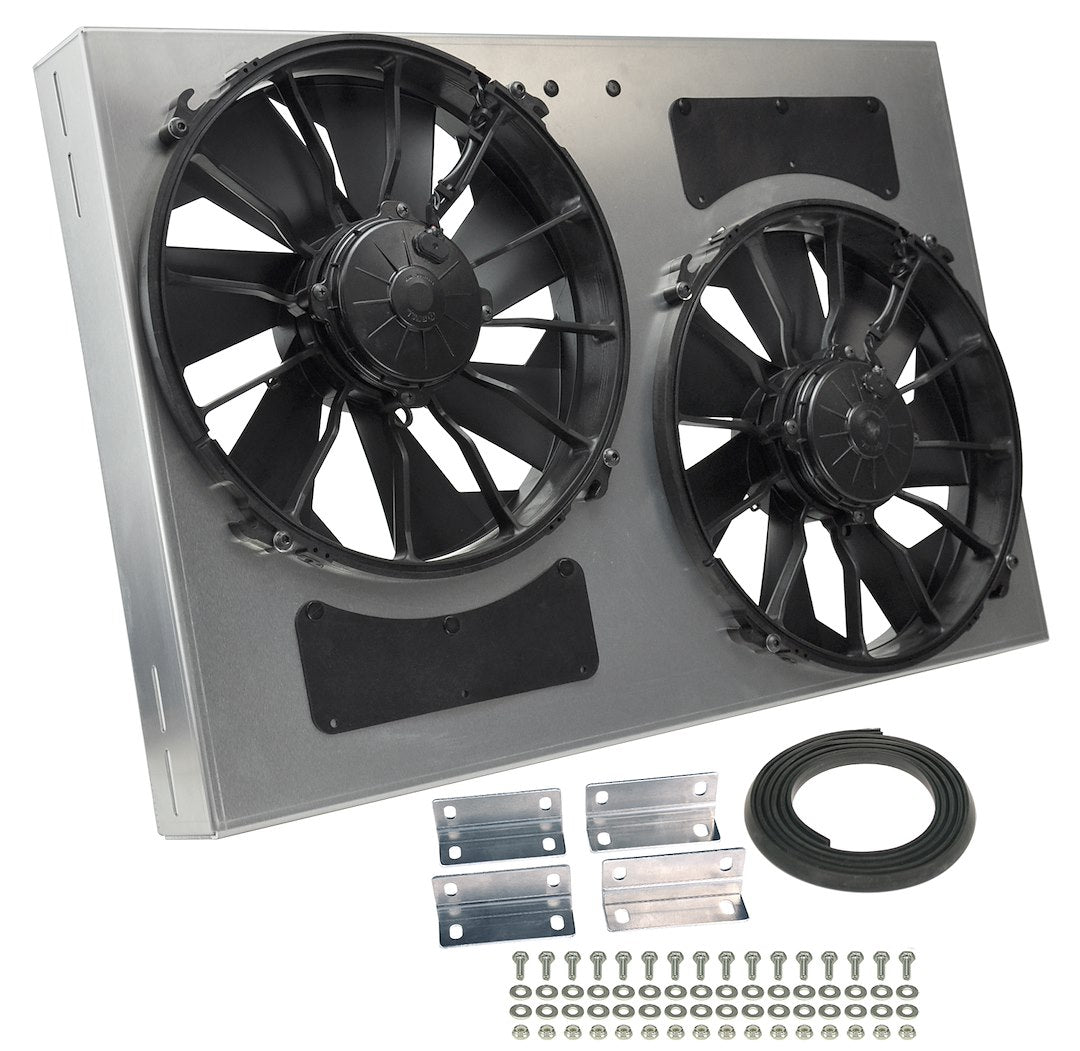 Product of Derale 16837 Cooling Fan