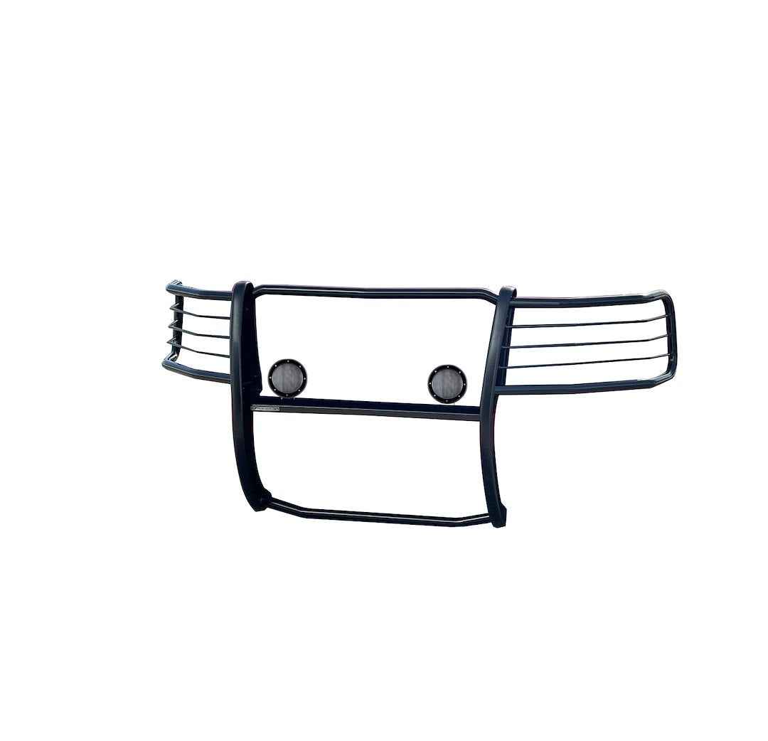 Product of Black Horse Offroad 17A037400MA-PLFB Grille Guard