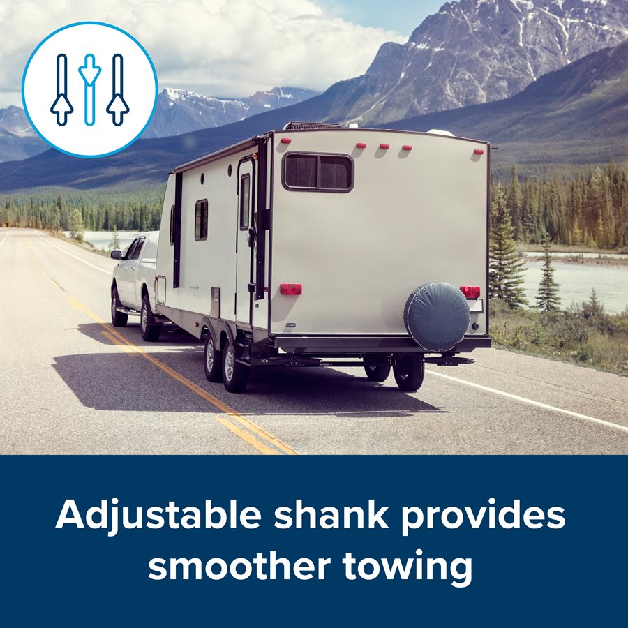 Product of Eaz Lift 48058 10000 Pound Round Bar Weight Distribution Hitch