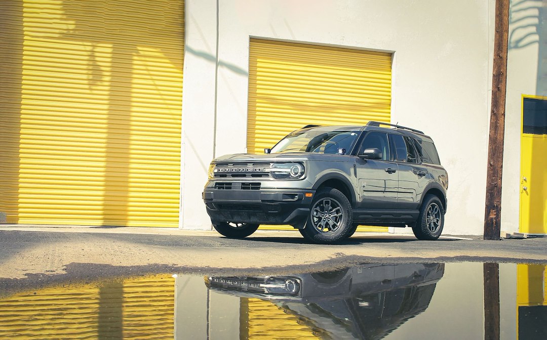 Product of Daystar P000011 Driving/ Fog Light Mounting Bracket