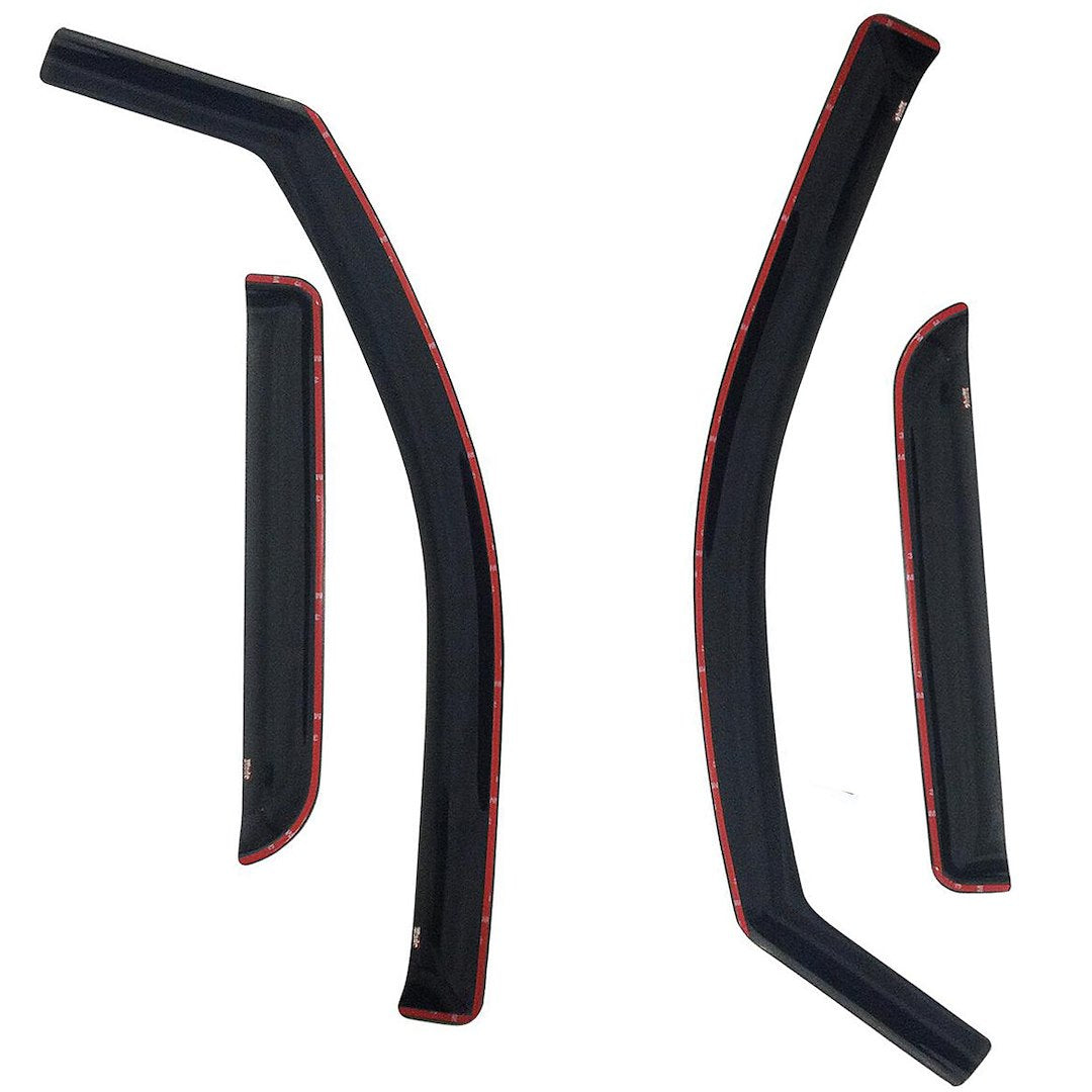 Westin Automotive 72-39407 Rainguard||72-39407_P05_1.Jpg||86||w167239407||1791813