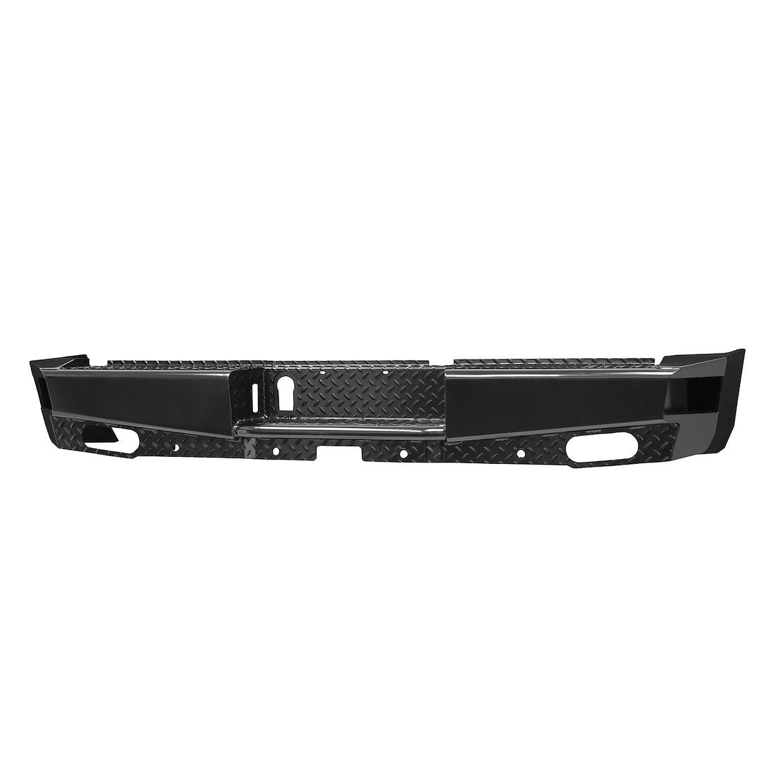 Product of Westin Automotive 58-341175 HDX Bandit Steel Textured Powder Coated Bumper