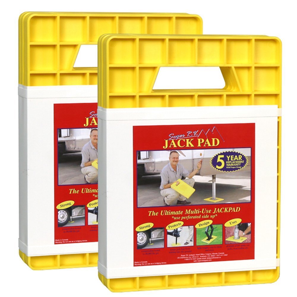 Product of Ap Products 007-47257 Jack Pad