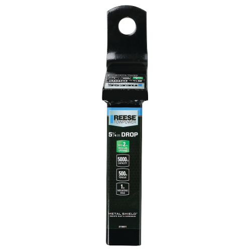 Product of Reese 2118611 2 Inch Receiver Trailer Hitch Ball Mount