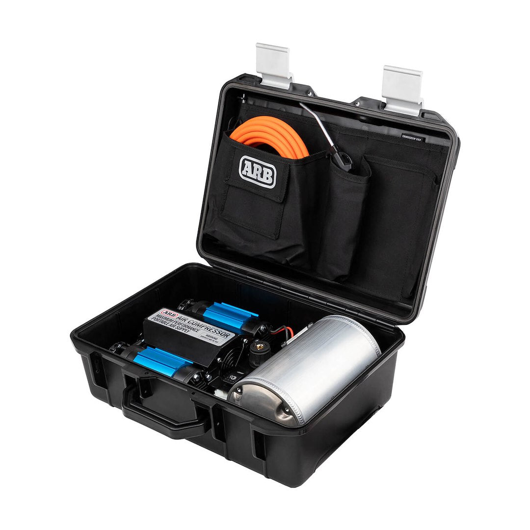 Product of ARB Air Compressor CKMTP12 Twin High Performance