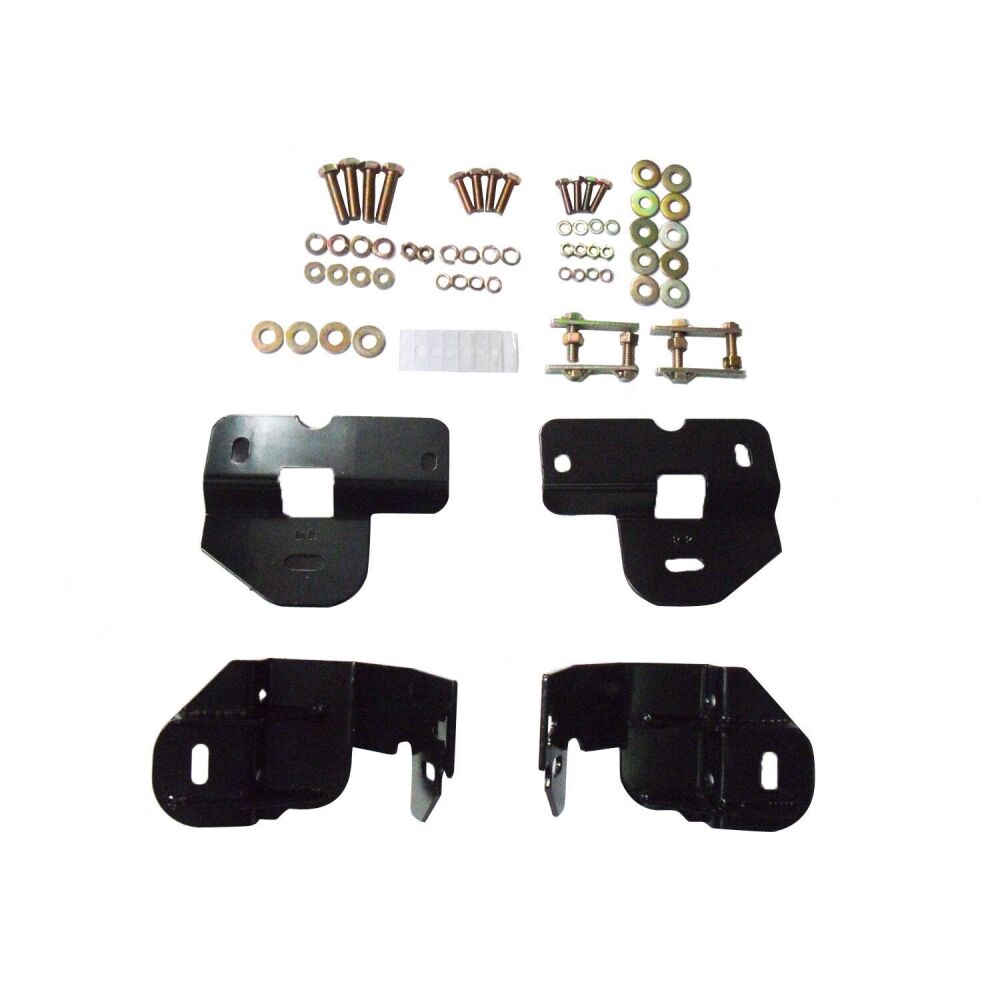 Product of Westin Automotive 21-352pk Nerf Bar Mounting Kit