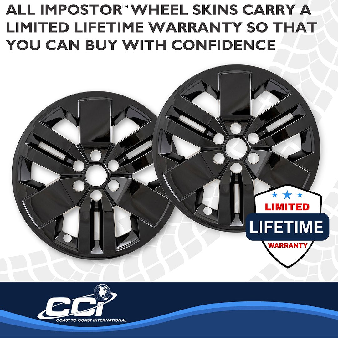 Coast To Coast Imp529blk Wheel Skin||cci_Imp529blk_Impostor Wheel Skin_B2c_4.Jpg||88||cciimp529blk||2193100
