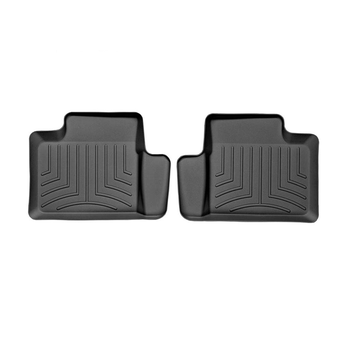 Product of Weathertech (USA) FloorLiner ™ 441102 Black Thermoplastic Polyolefin (TPO) Floor Liner