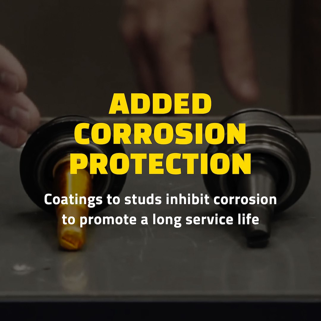 Product of Moog Chassis RK620333 R-Series Steel Control Arm