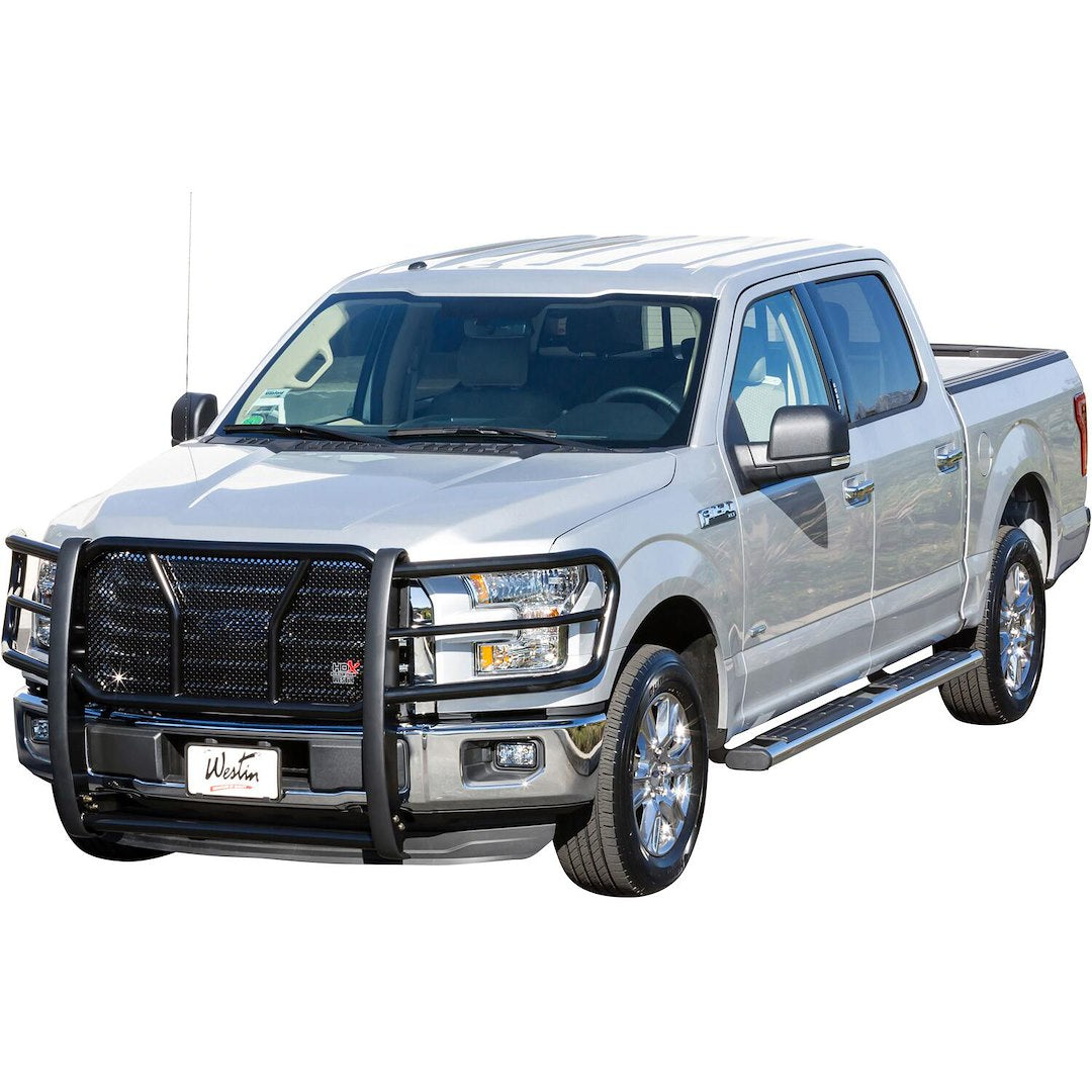 Product of Westin Automotive 22-6020 Premier Nerf Bar With Surface Steps